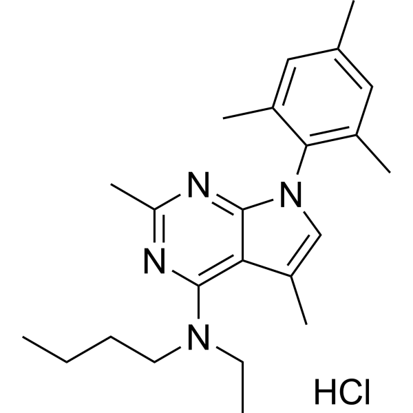 CP 154526 hydrochloride 257639-98-8